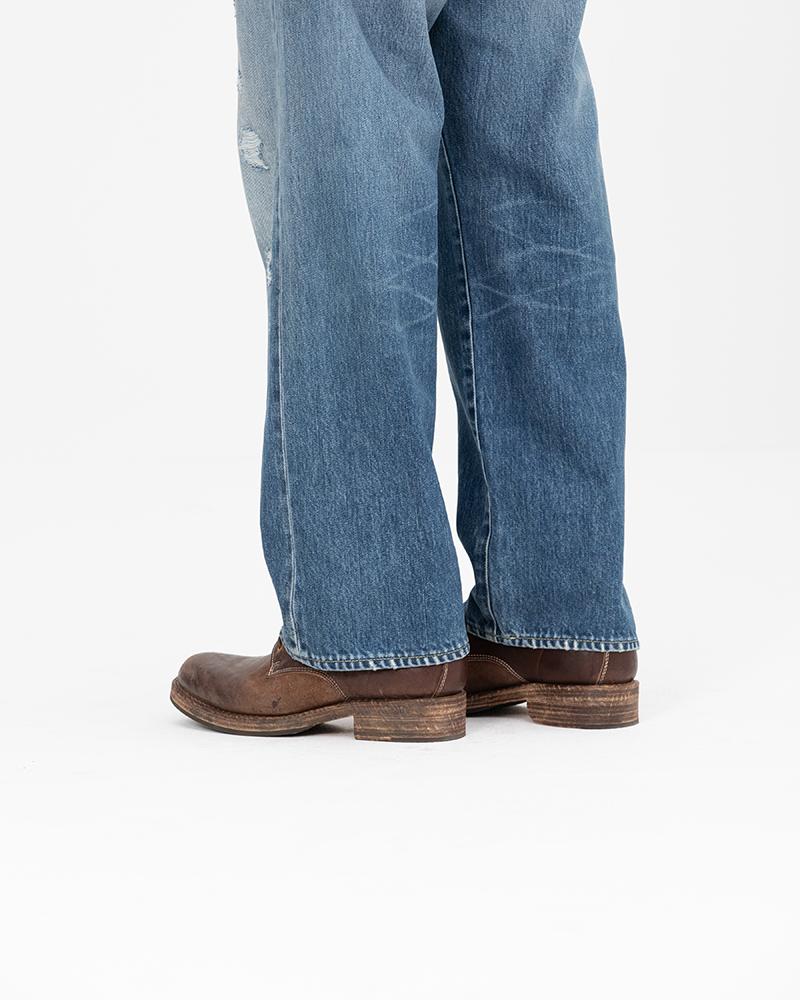 VIRGIL BOOTS-FOLK | Visvim Official North American Web Store